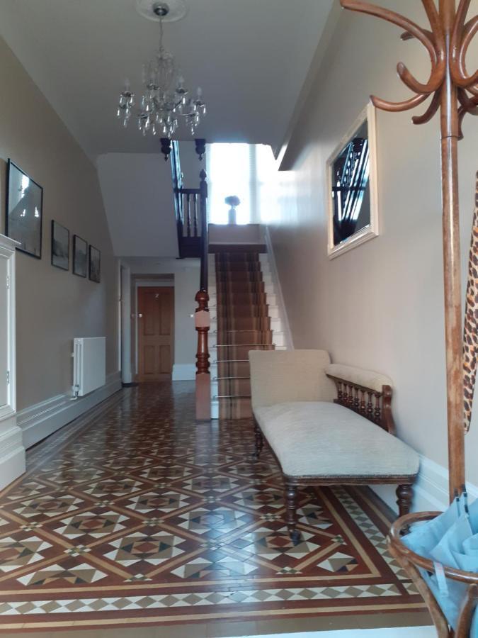 Modern 2Nd Floor 1 Bed Apartment In The Heart Of Llandudno Exteriör bild