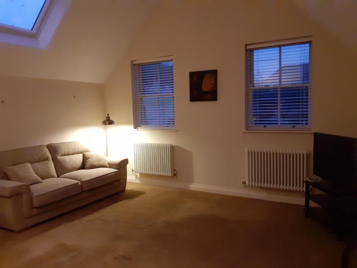 Modern 2Nd Floor 1 Bed Apartment In The Heart Of Llandudno Exteriör bild