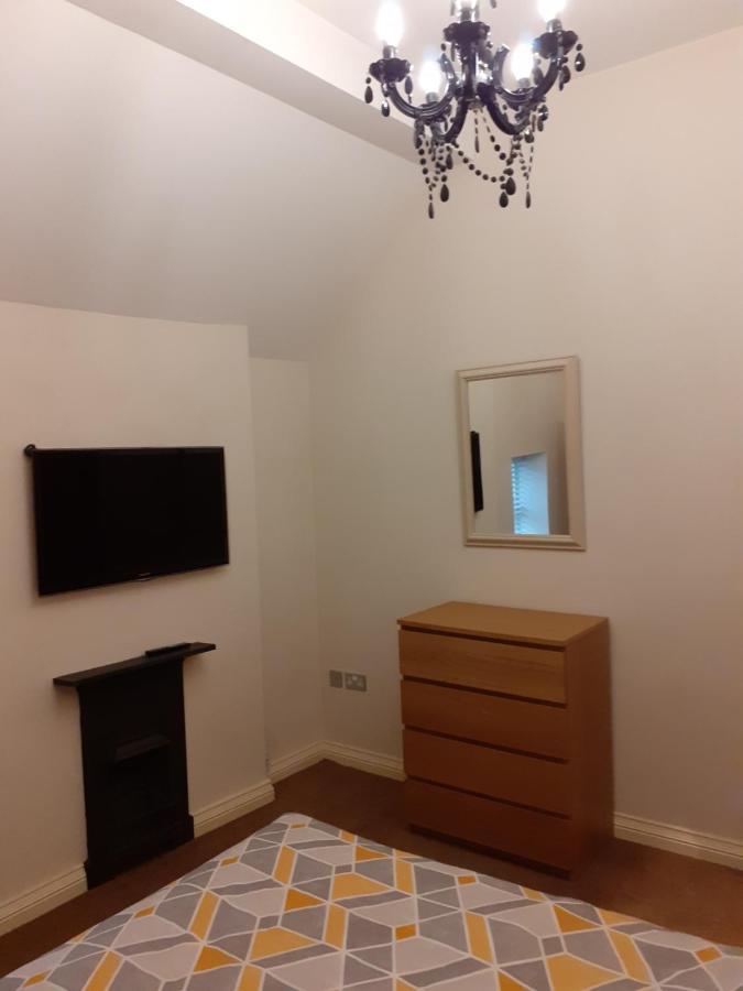 Modern 2Nd Floor 1 Bed Apartment In The Heart Of Llandudno Exteriör bild