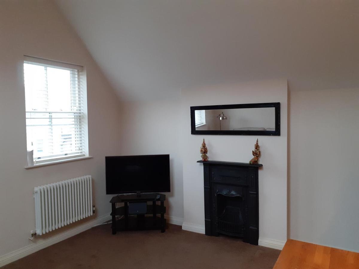 Modern 2Nd Floor 1 Bed Apartment In The Heart Of Llandudno Exteriör bild