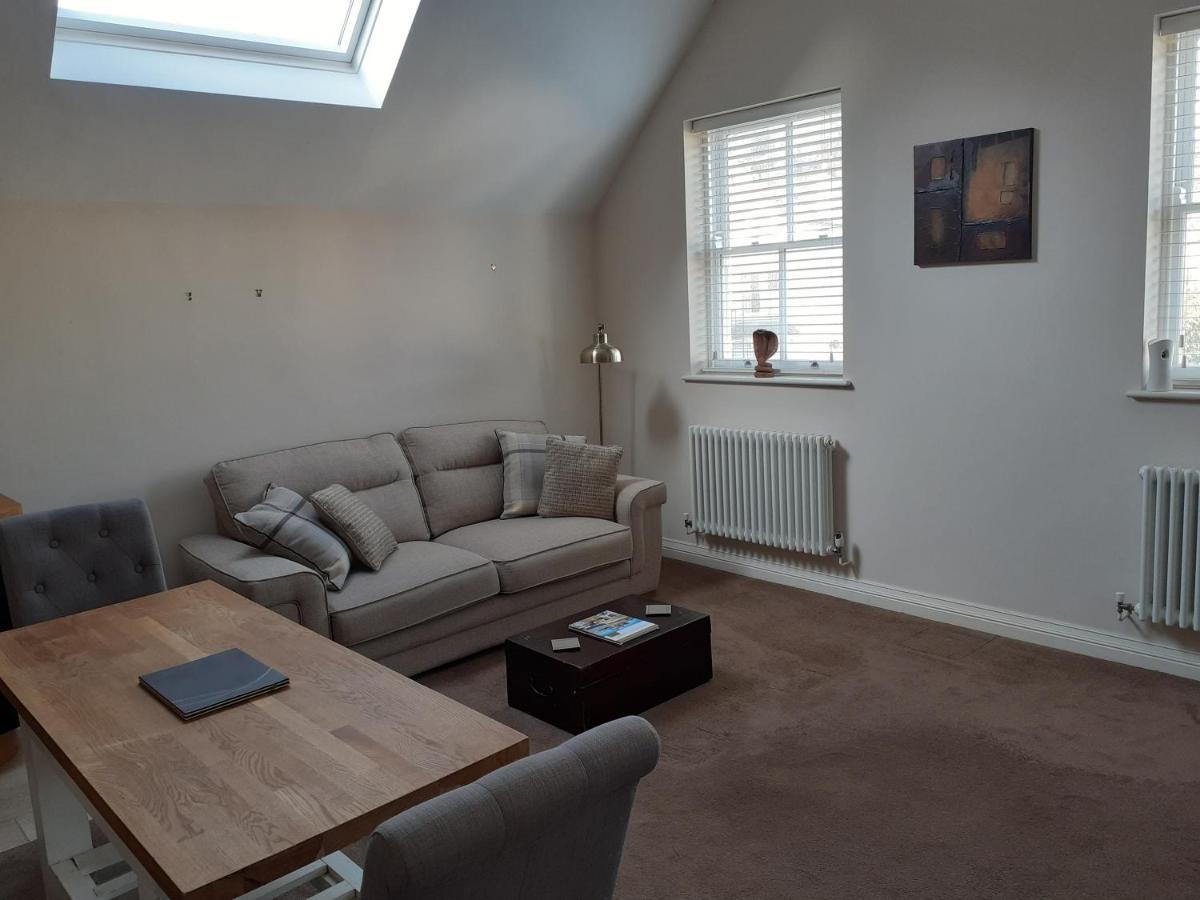 Modern 2Nd Floor 1 Bed Apartment In The Heart Of Llandudno Exteriör bild