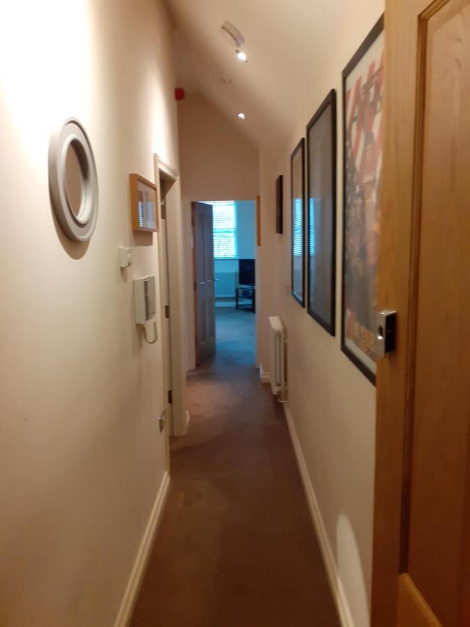 Modern 2Nd Floor 1 Bed Apartment In The Heart Of Llandudno Exteriör bild