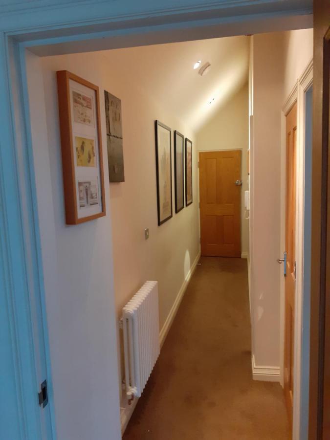 Modern 2Nd Floor 1 Bed Apartment In The Heart Of Llandudno Exteriör bild