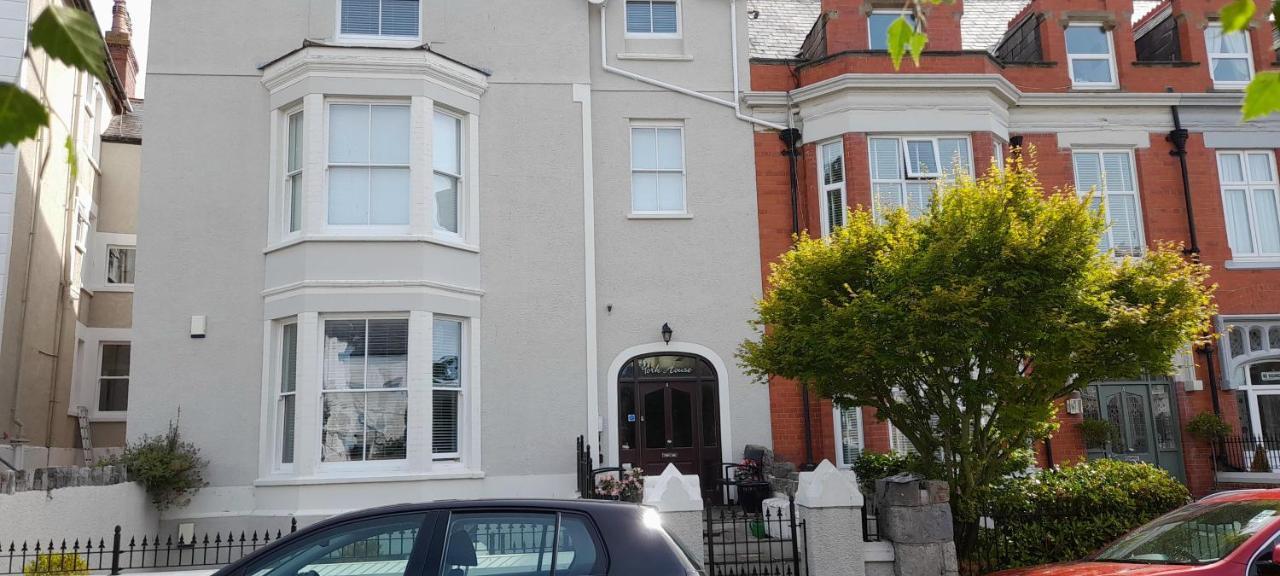 Modern 2Nd Floor 1 Bed Apartment In The Heart Of Llandudno Exteriör bild