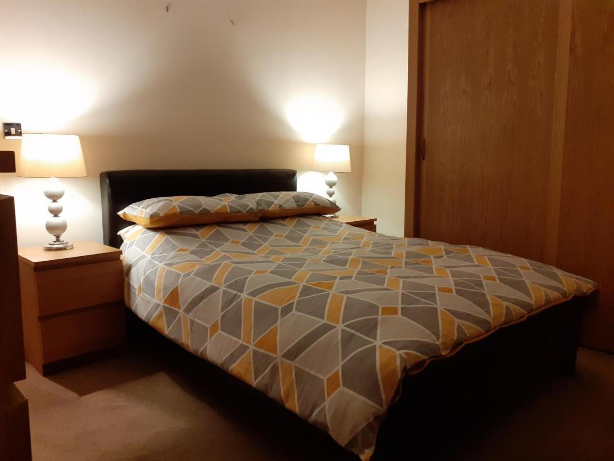 Modern 2Nd Floor 1 Bed Apartment In The Heart Of Llandudno Exteriör bild